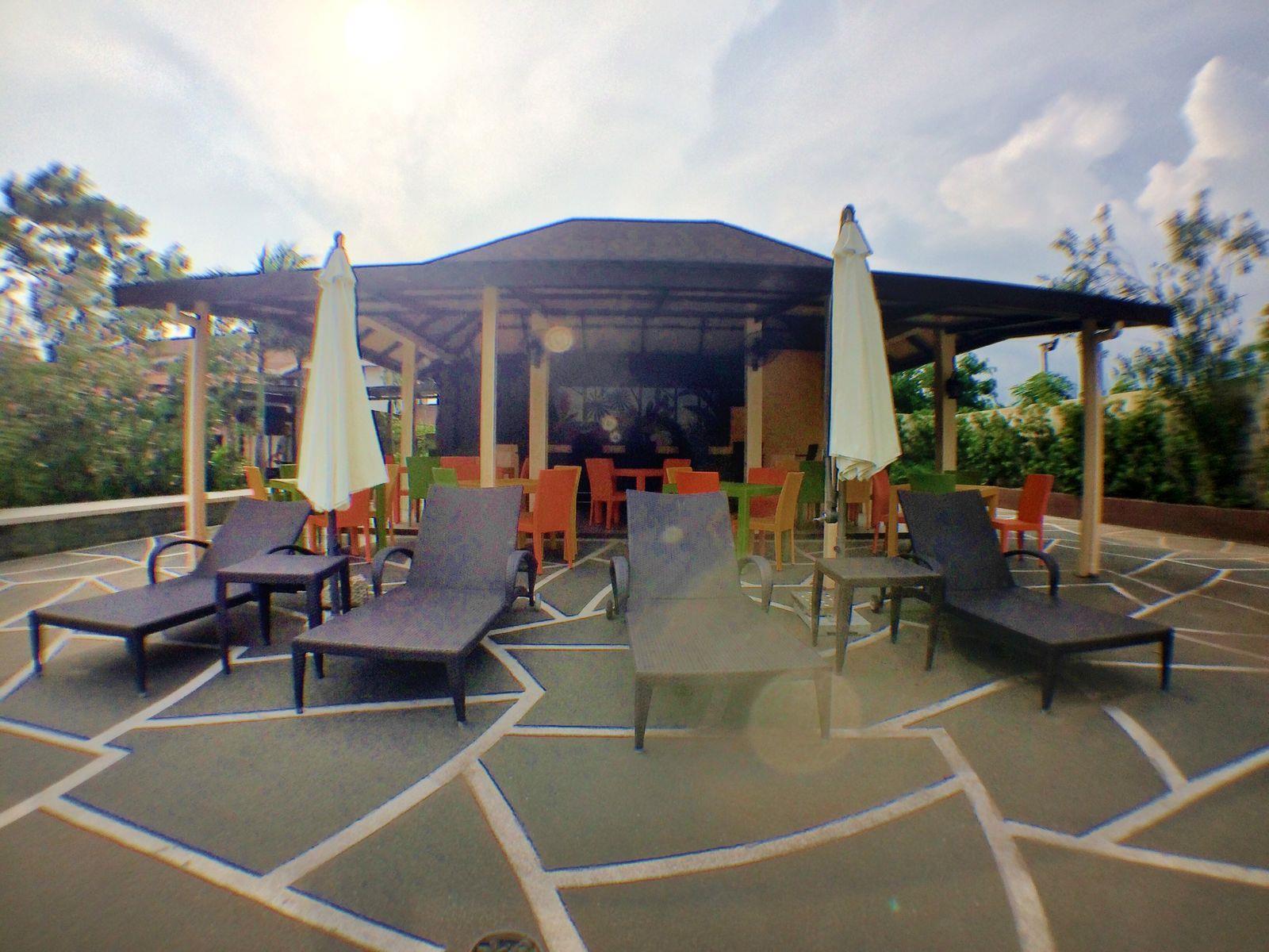 เซการา สวีท Hotel โอลองกาโป ภายนอก รูปภาพ