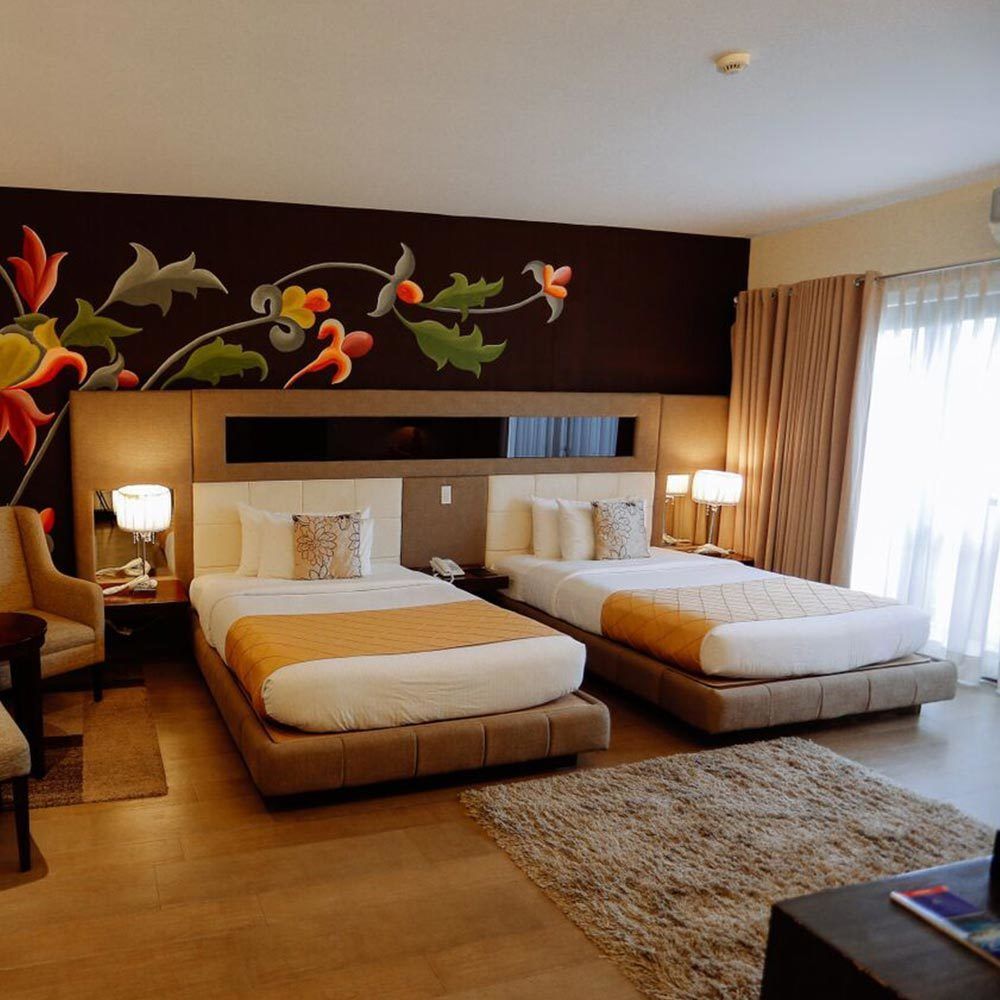 เซการา สวีท Hotel โอลองกาโป ภายนอก รูปภาพ