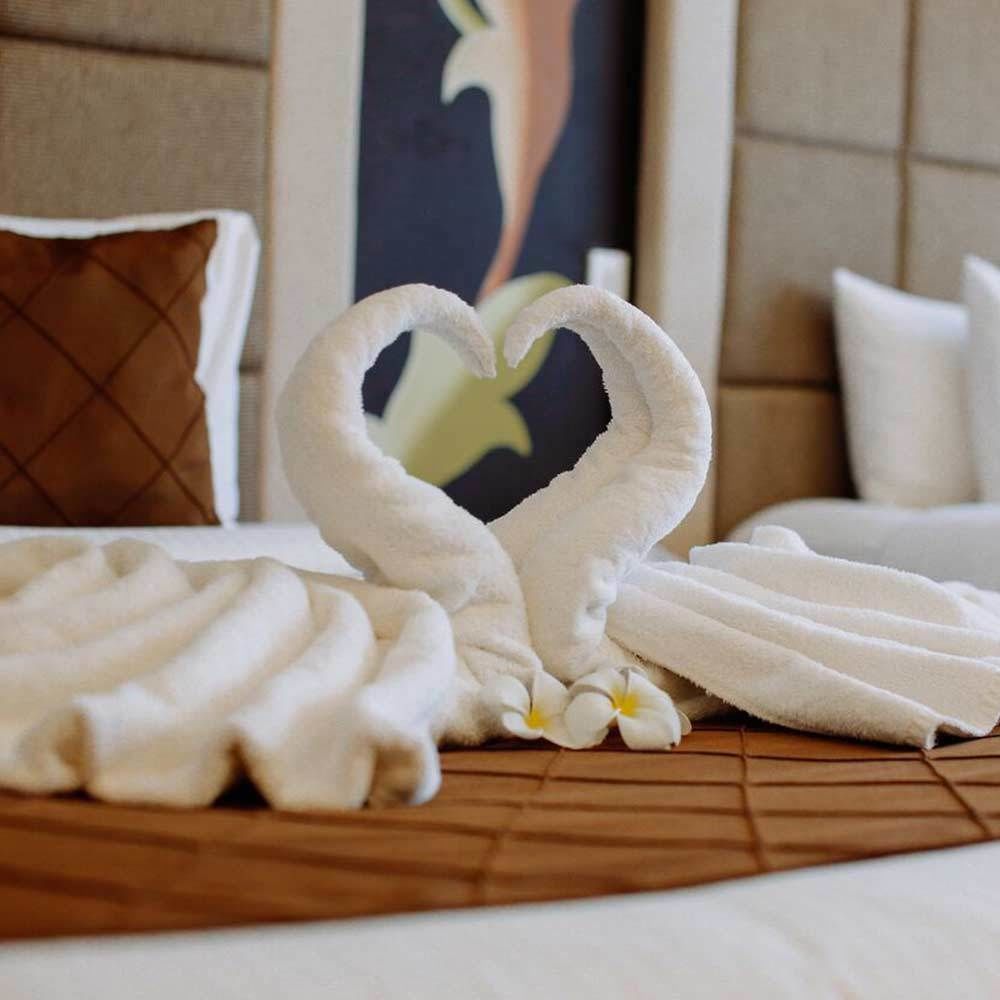 เซการา สวีท Hotel โอลองกาโป ภายนอก รูปภาพ